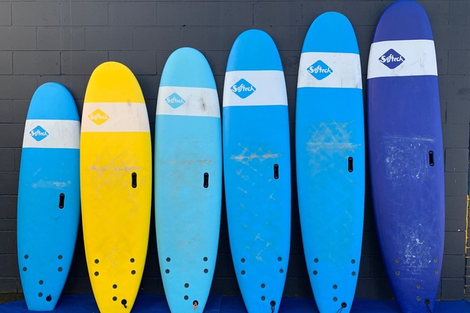 Comment bien choisir sa planche de surf en location à Oléron ?