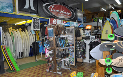 Tamarindo Surf Shop : le surf en boutique sur l’île d’Oléron