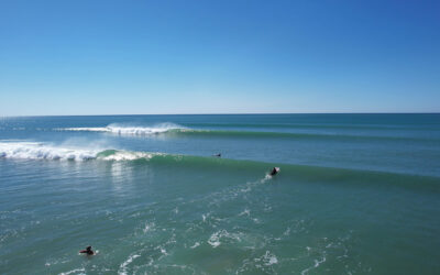 Venir en vacances sur l’île d’Oléron : l’idéal pour débuter le surf !